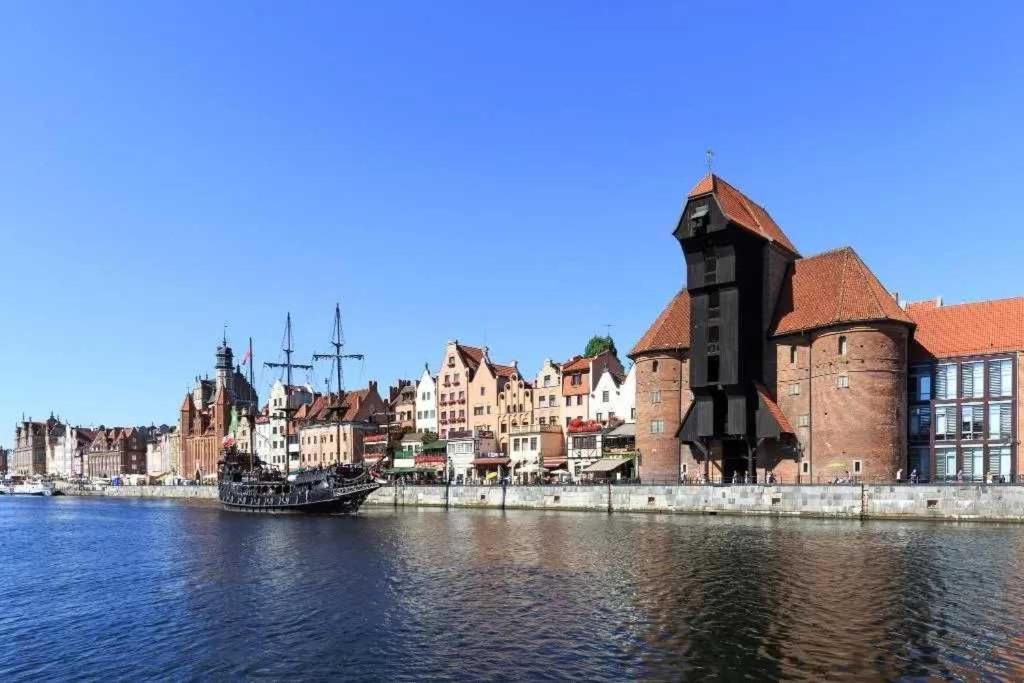 Apartment River View Sailor's Old Town